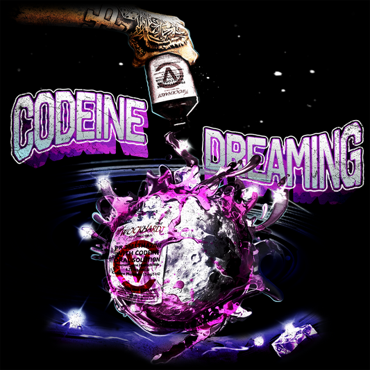 New Single: 💠$paz Floats Through The Fog On New Single “Codeine Dreaming”