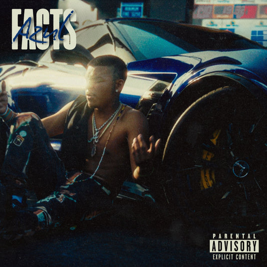 New Single: 🔥 Azul Comes With Raw Energy on New Visual “Facts” (Prod. by Cypress Moreno)