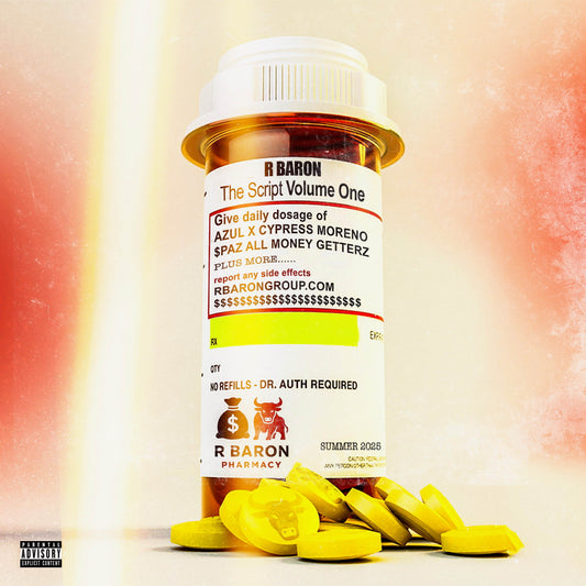 R Baron Presents "The Script"