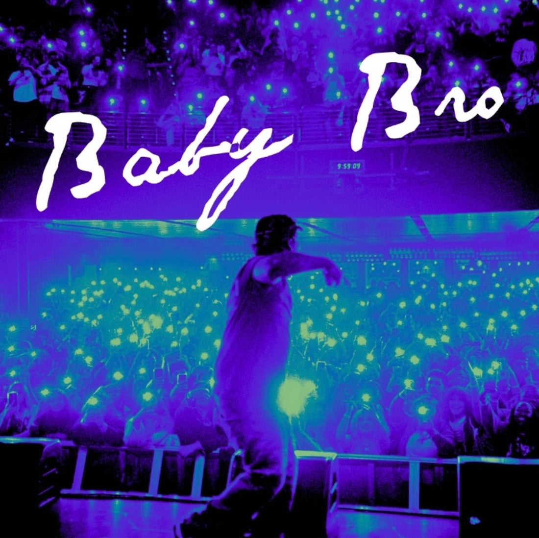 Big Sad 1900 x R Baron presents: Baby Bro